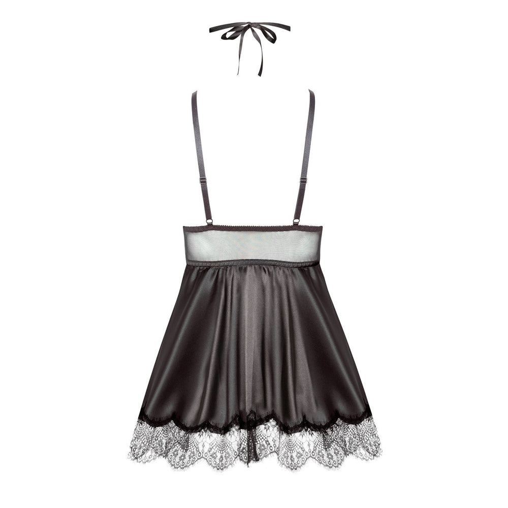 BN Eve chemise schwarz