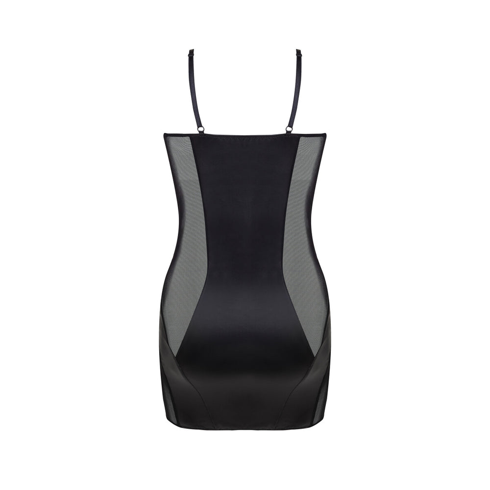 BN Kayla dress & thong black