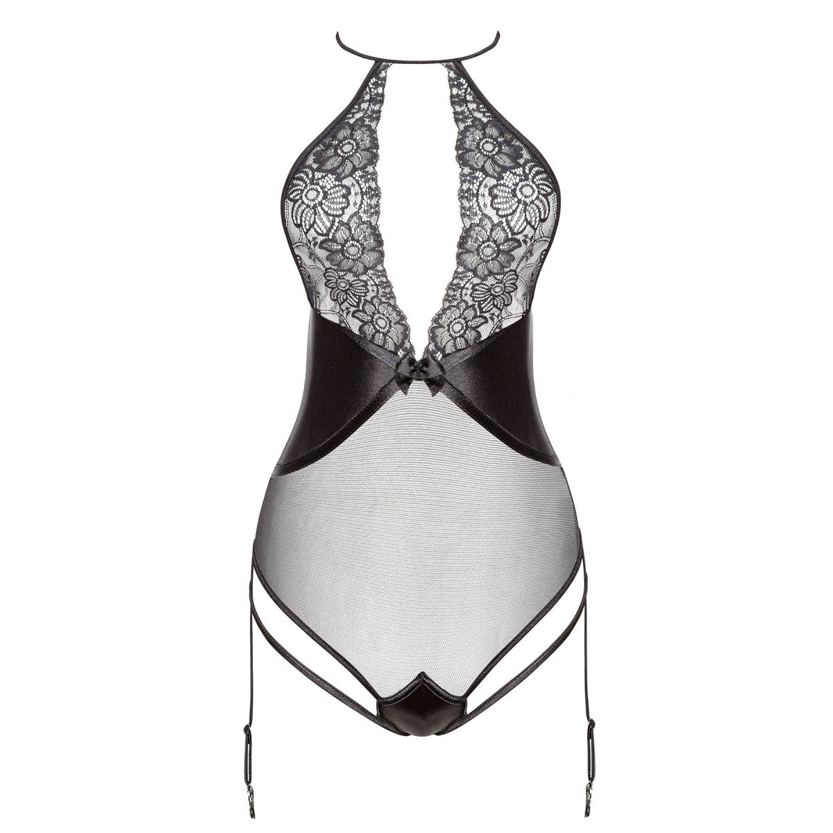 BN Laurienne teddy black