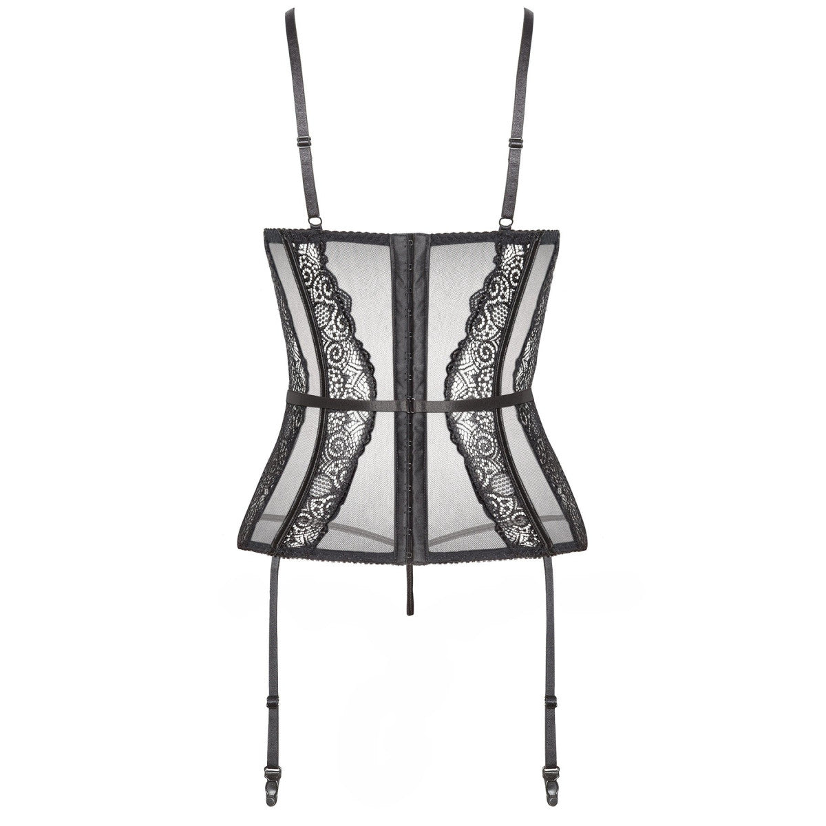 BN Ravenna corset schwarz