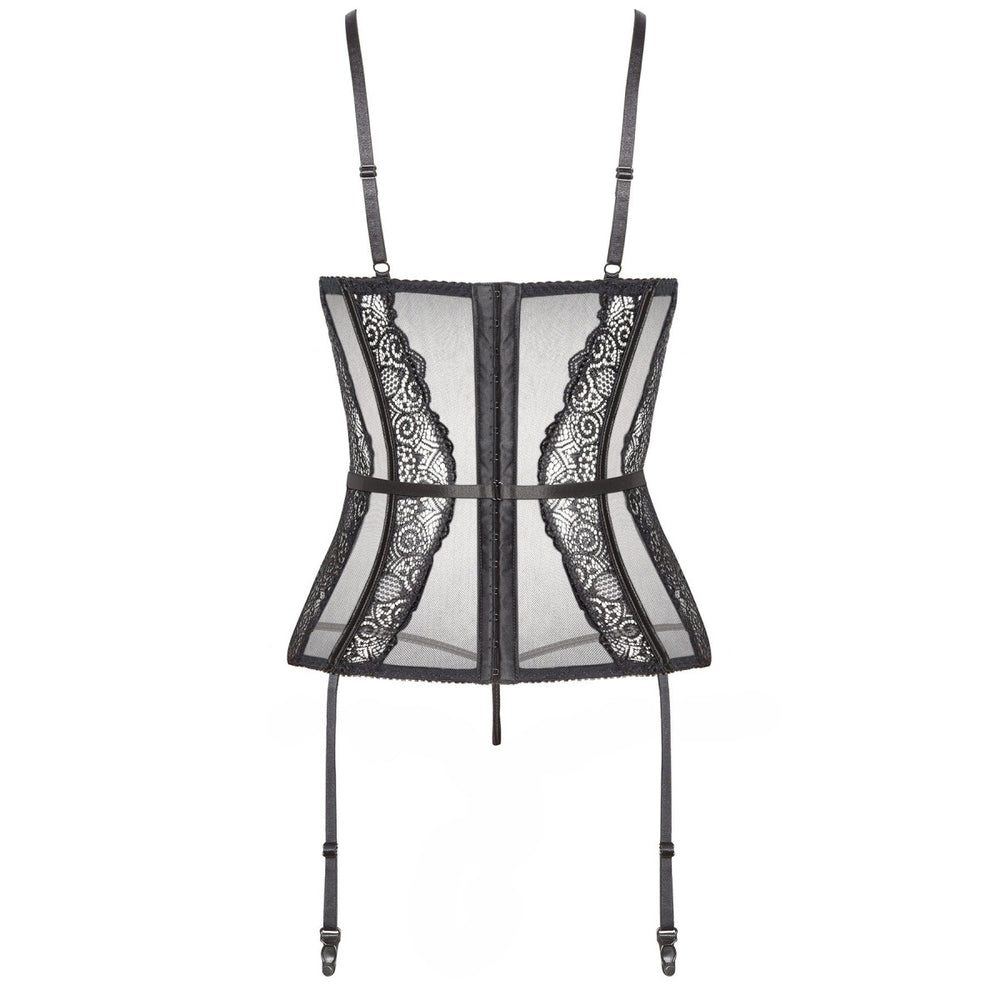 BN Ravenna corset schwarz