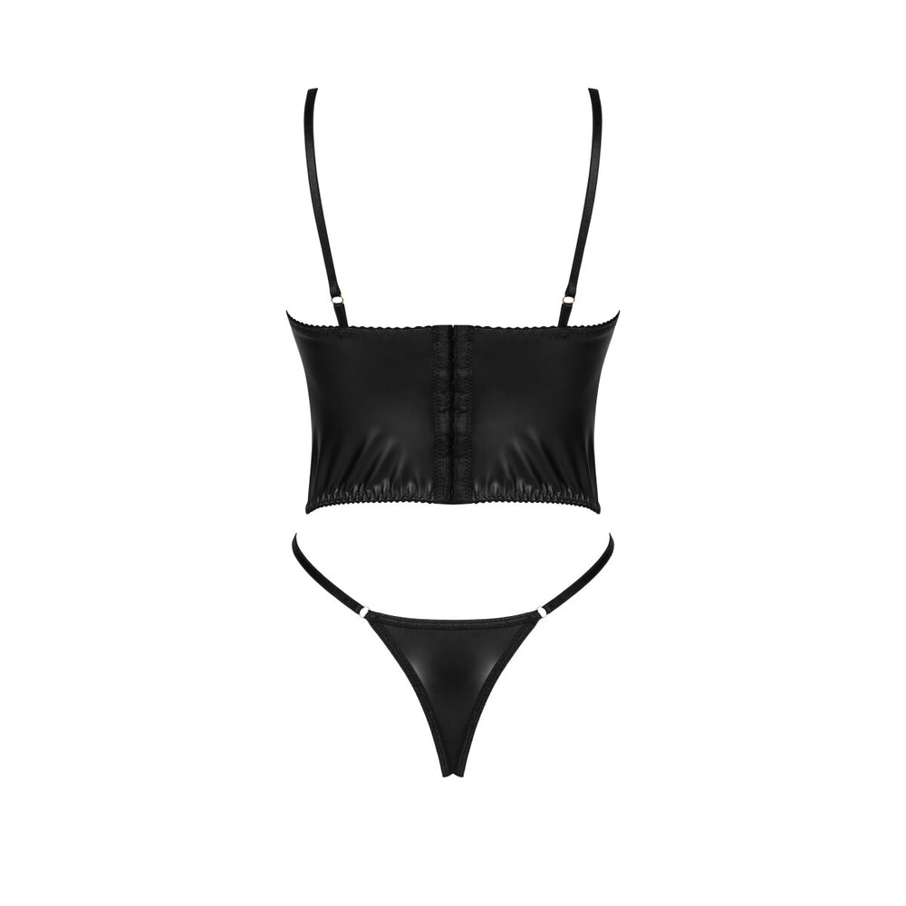 BN Sasha 2pcs set black