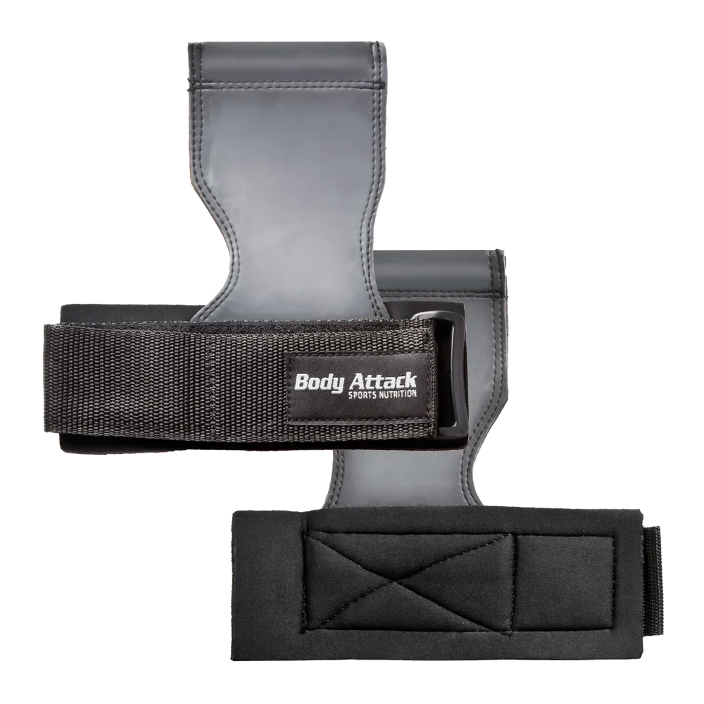 Body Attack Power Grips