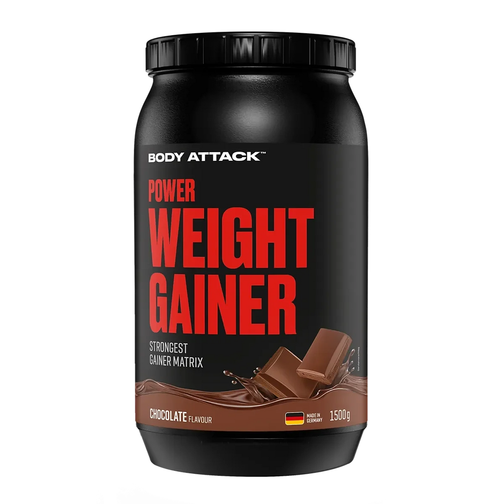 Body Attack Power Weight Gainer 1,5kg