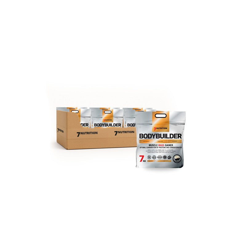 Bodybuilder - 7000g - Cookies and Cream x4