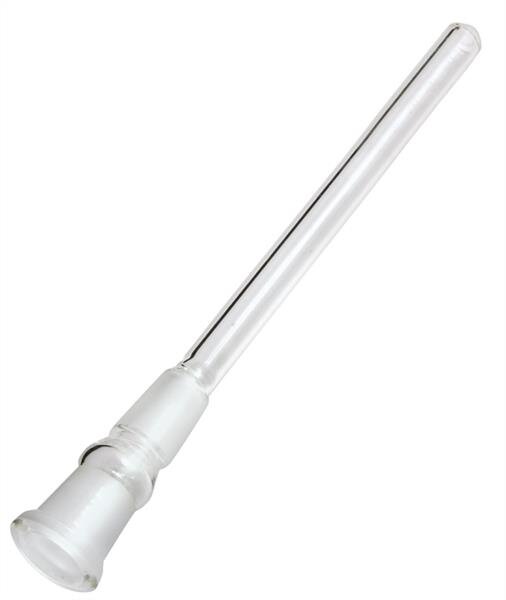 Bong Glas Adapter - 160mm - 2 x 19er Schliff