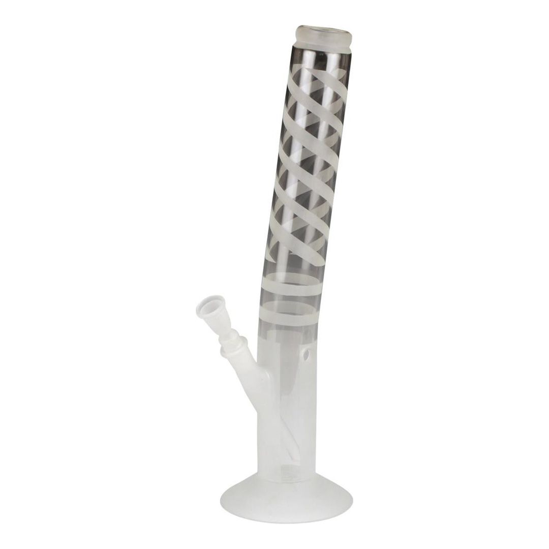 Bong Glas Sand Stripes, 43cm