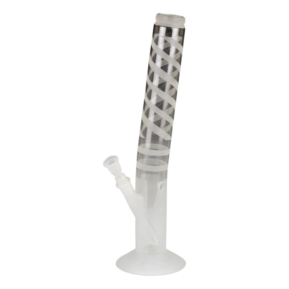 Bong Glas Sand Stripes, 43cm