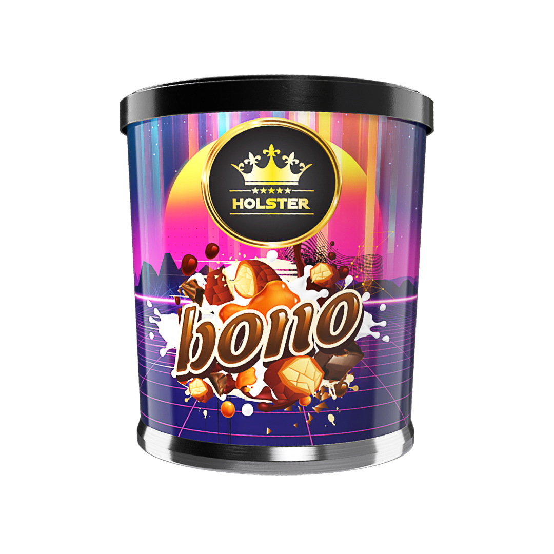 Holster Shisha Tabak - Bono 200g