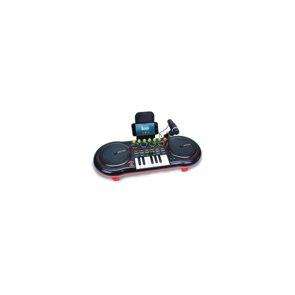 Bontempi DJ Mixer mit Mikrophon