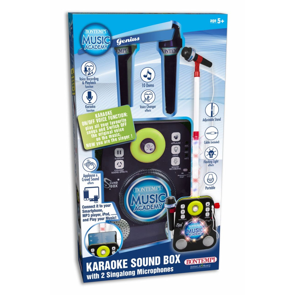 Bontempi Karaoke Sound Box