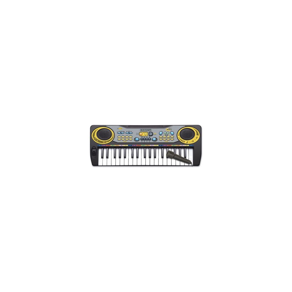 Bontempi Keyboard mit  37 Tasten
