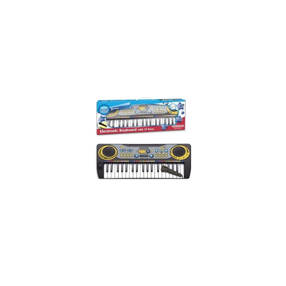 Bontempi Keyboard mit  37 Tasten