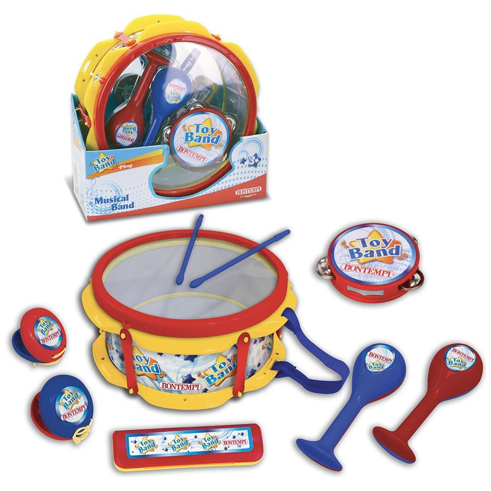 Bontempi Musik Set, 6- teilig