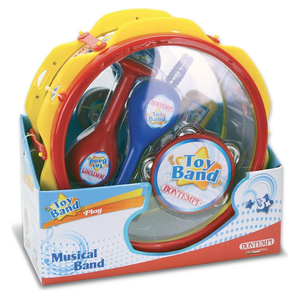 Bontempi Musik Set, 6- teilig