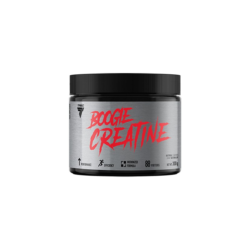 Boogie Creatine - 300g - Natural