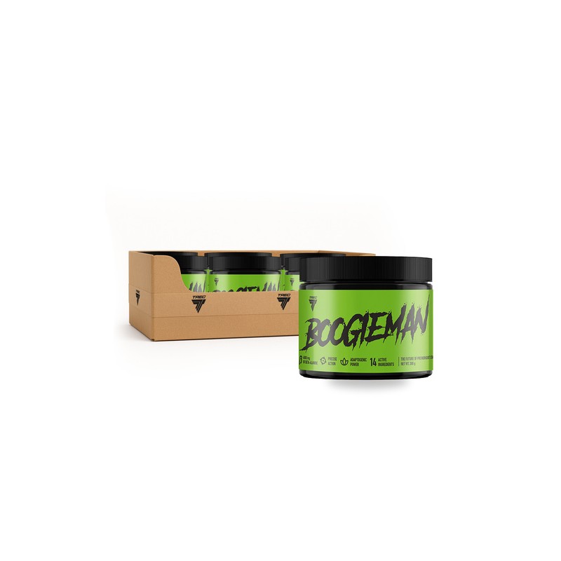 Boogieman - 300g - Grapefruit Lime x24