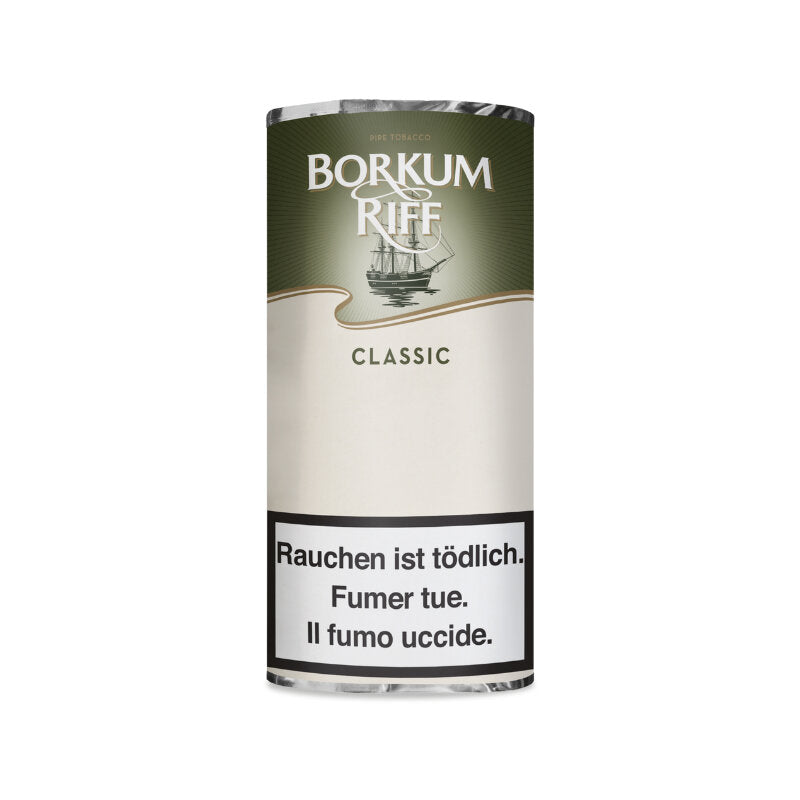 Borkum Riff - Classic - Beutel - 5 x 50g