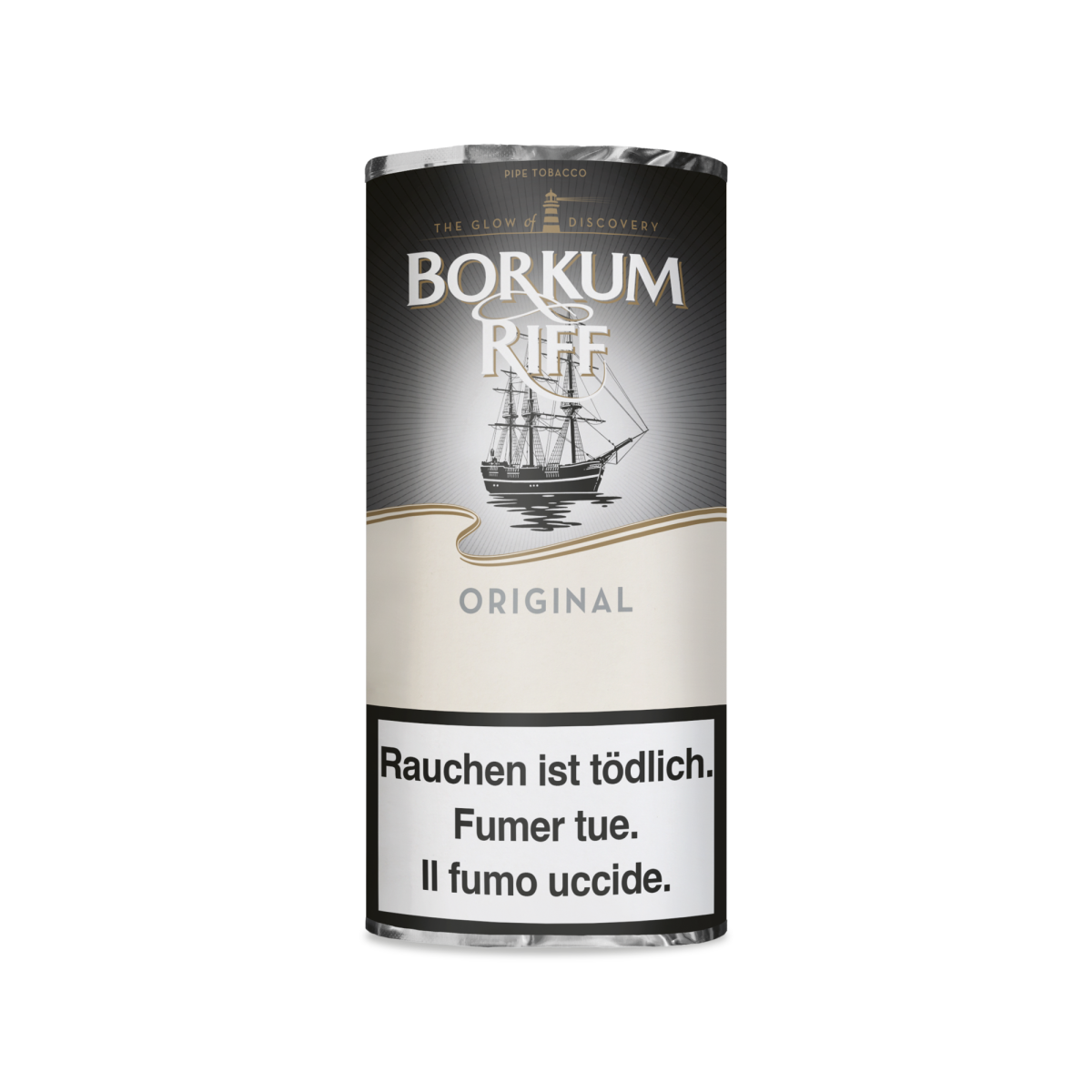 Borkum Riff - Original - Beutel - 5 x 50g