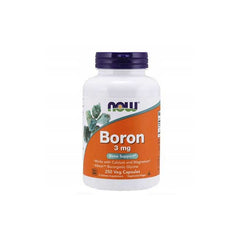 Boron 3mg - 250vcaps.