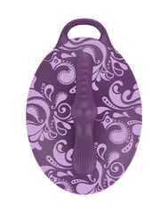 Bouncy Bliss - Classic - Aufsitzvibrator - Lila