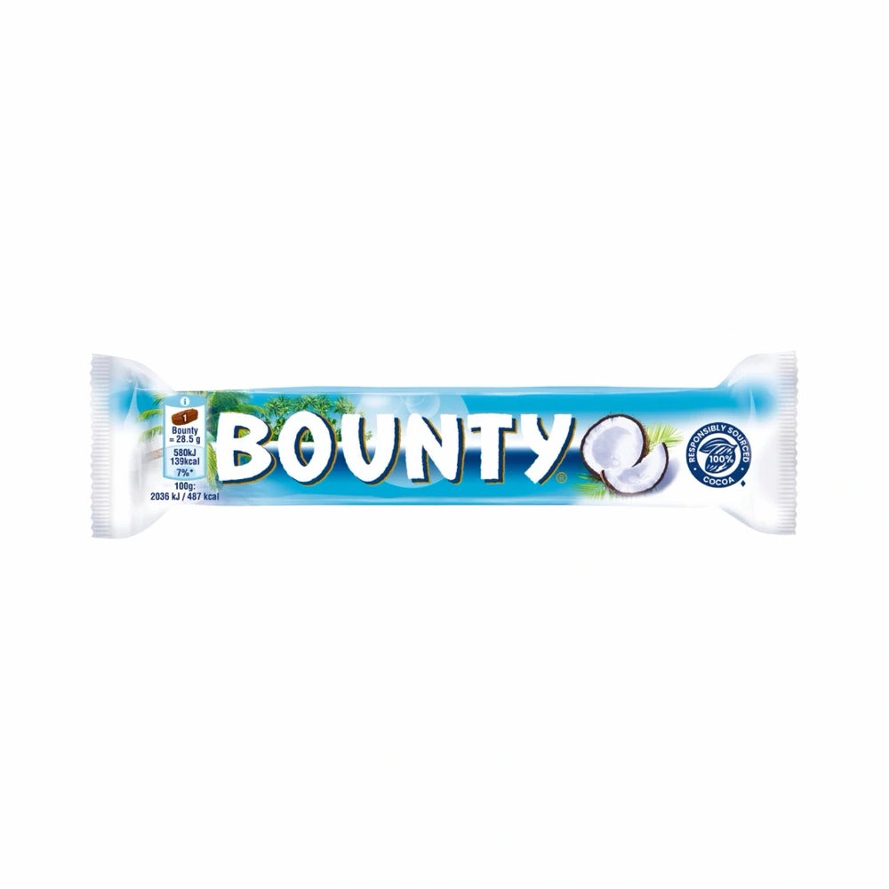 Bounty Kokos Riegel 57g