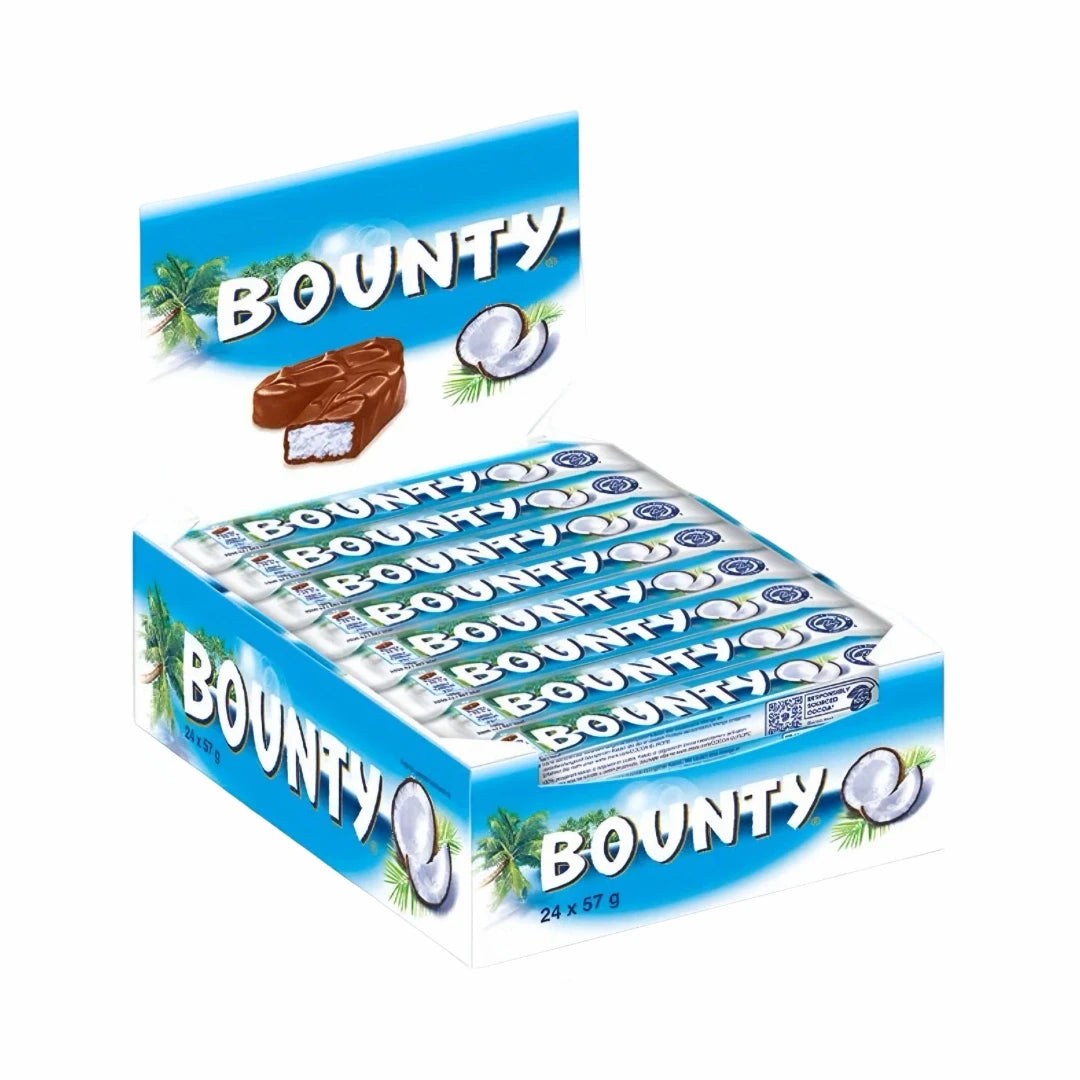 Bounty Kokos Riegel 57g
