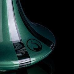 Steamulation Ultimate/Ultimate One Emerald Green Bowl with SteamClick