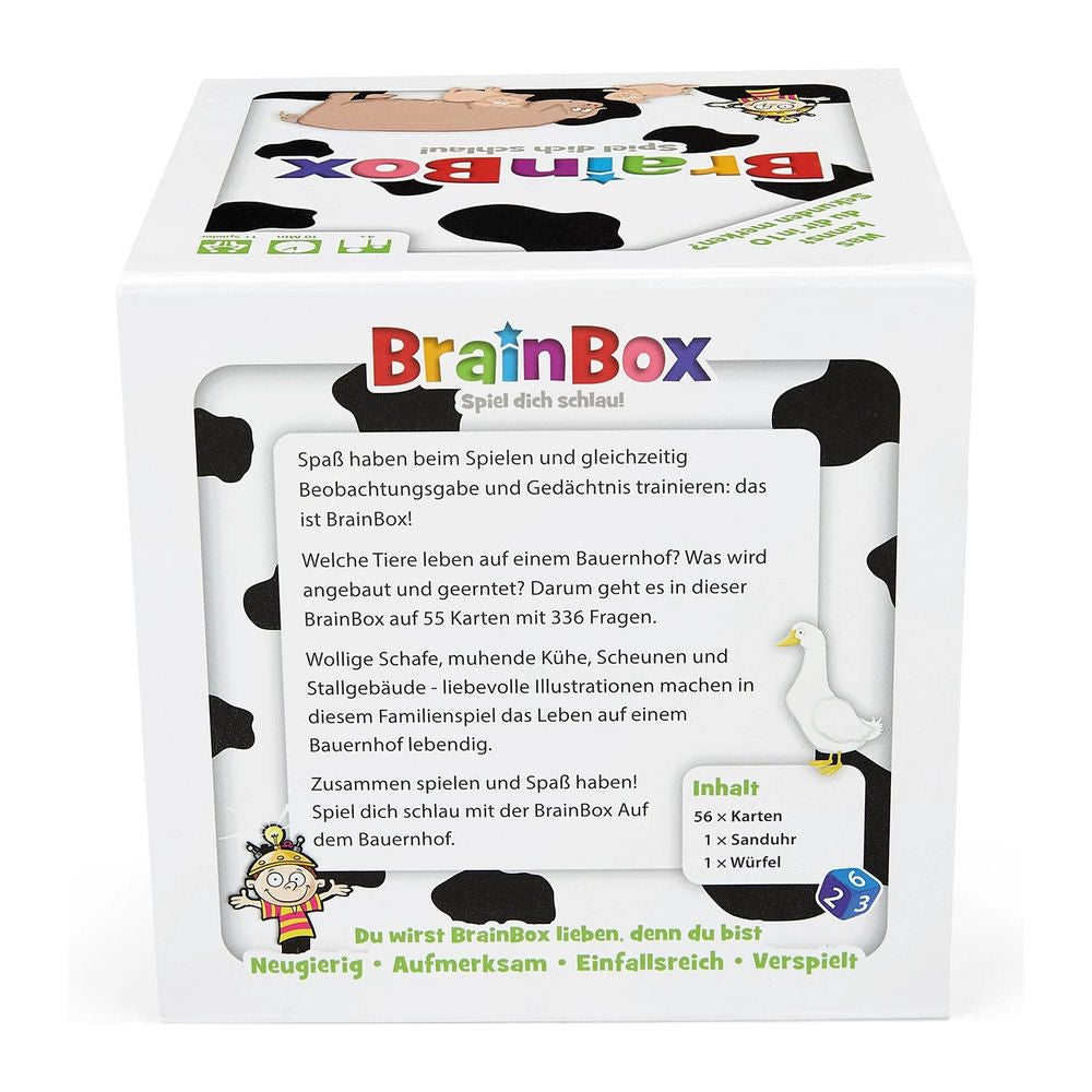 BrainBox - Auf dem Bauernhof