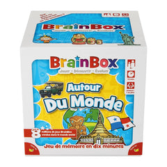 BrainBox Voyage autour du Monde (f)