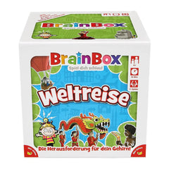 BrainBox Weltreise (d)