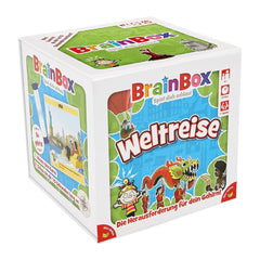 BrainBox Weltreise (d)