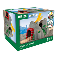 BRIO Adventure Tunnel