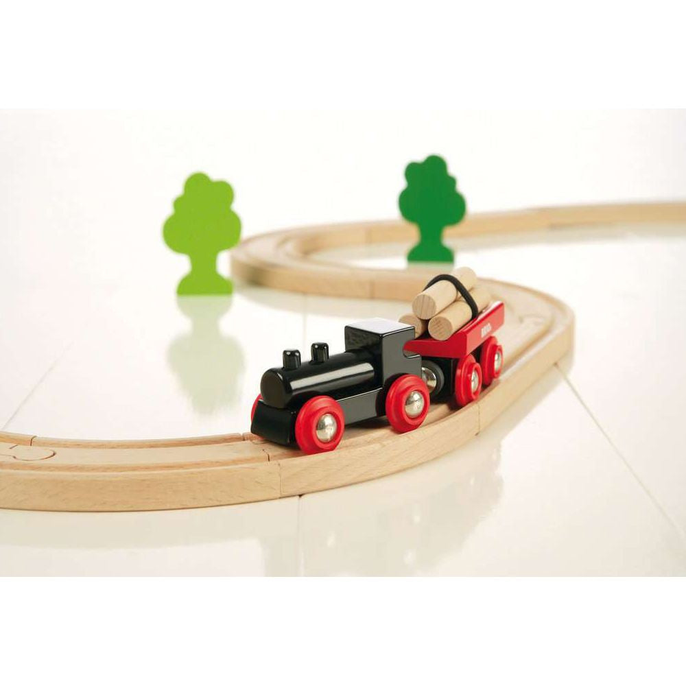 BRIO Little Forest Train Set
