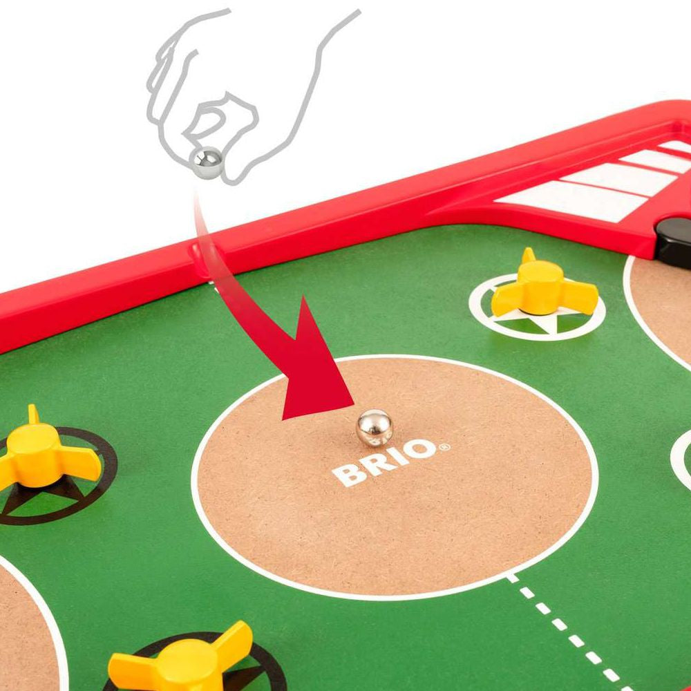 BRIO Pinball Challenge