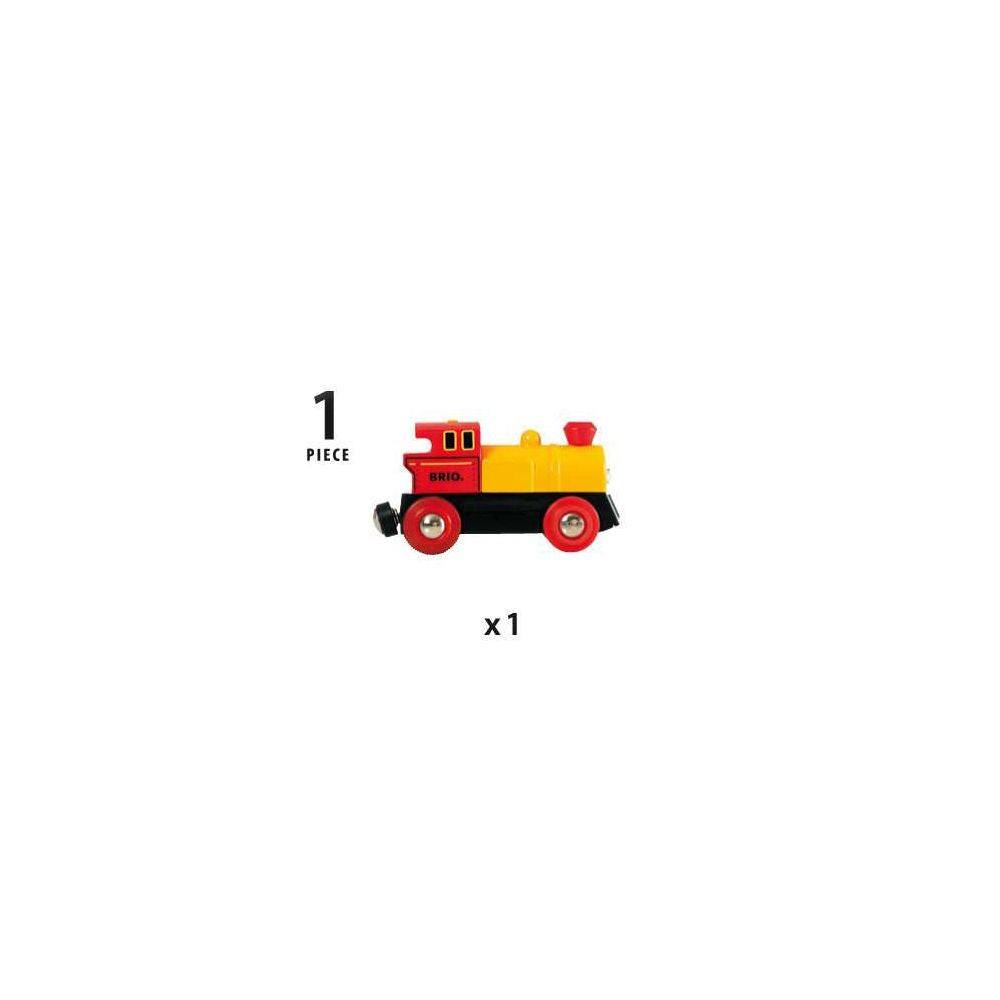 BRIO Two-Way Battery Powered Engine