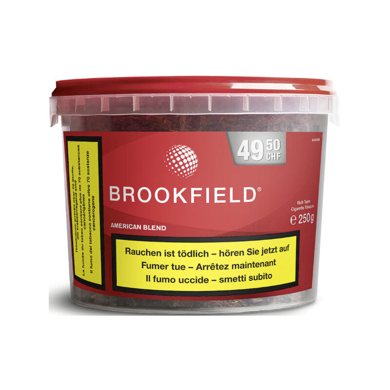 Brookfield - American Blend - Dose - 250g