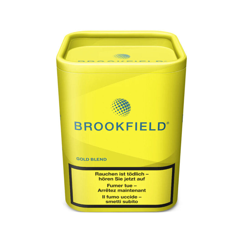 Brookfield - Gold Blend - Dose - 120g