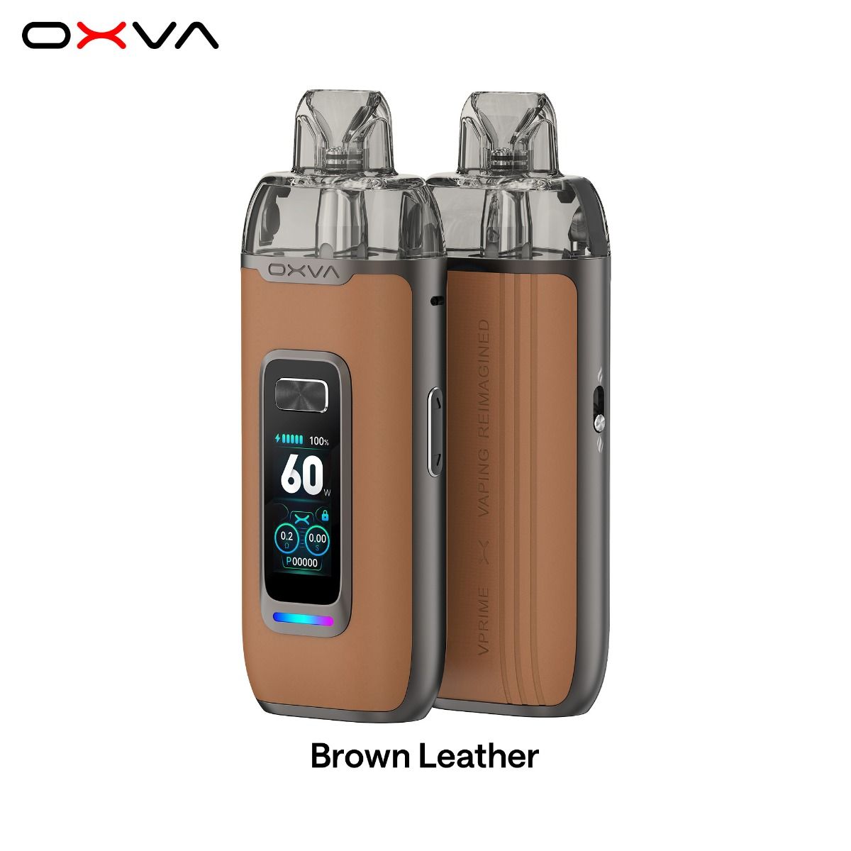 OXVA Vprime Kit
