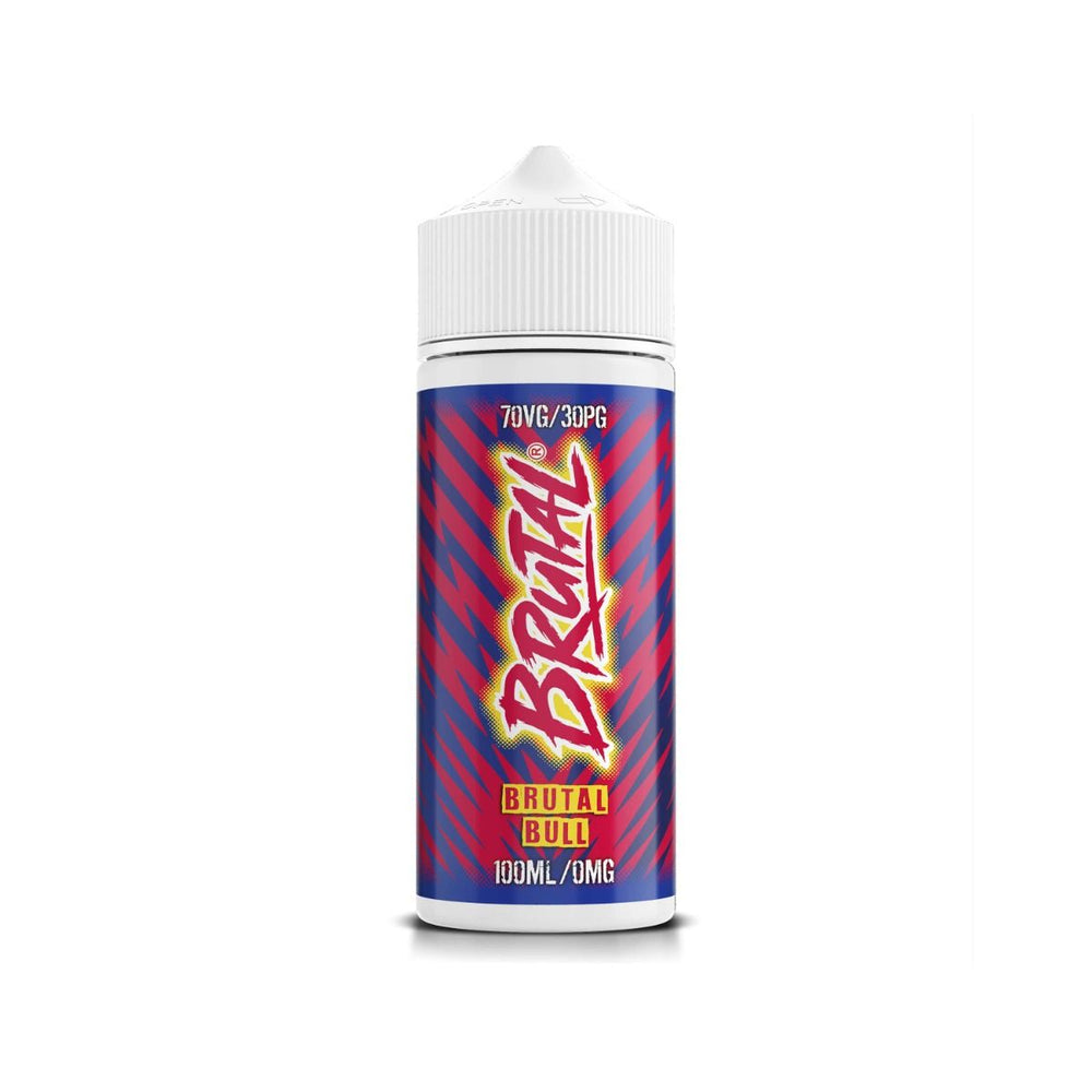 Just Juice BRUTAL DRINKS - BRUTAL BULL - 100ml - Shortfill