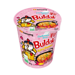 Buldak Carbonara CUP 80g - Instant Nudeln