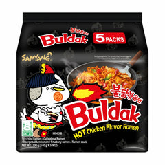 Buldak Hot Chicken - Instant Nudeln 140g