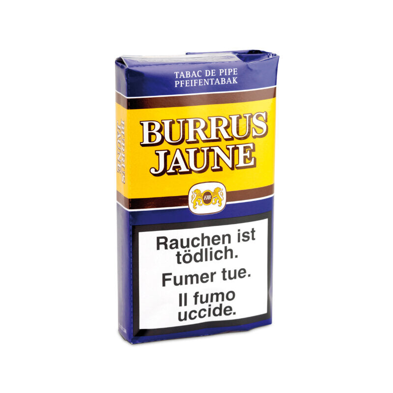Burrus - Jaune - Beutel - 5 x 40g