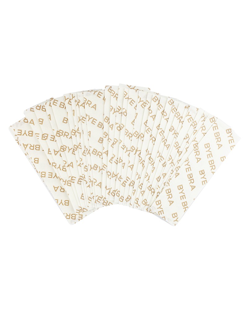 Bye Bra - Kleiderband (20 strips)