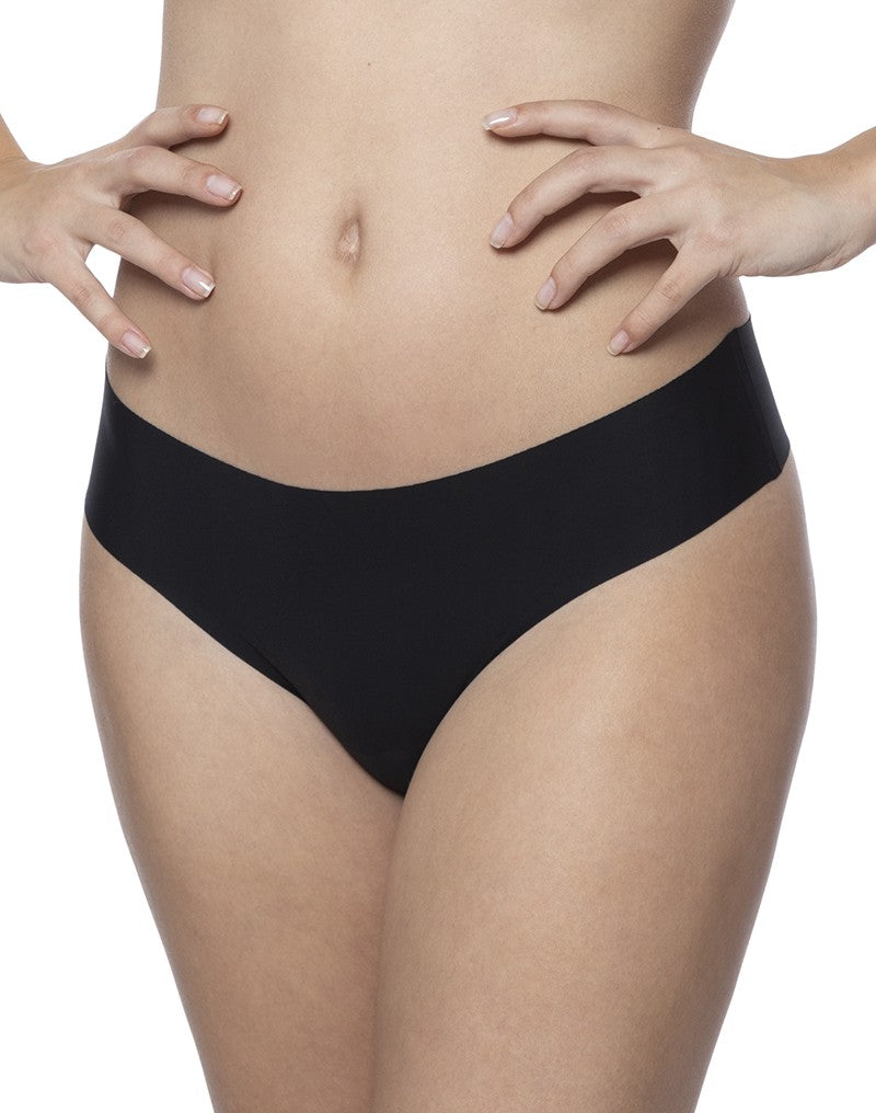 4: Bye Bra - Invisible Thong 2 Pack