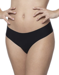 4: Bye Bra - Invisible Thong 2 Pack