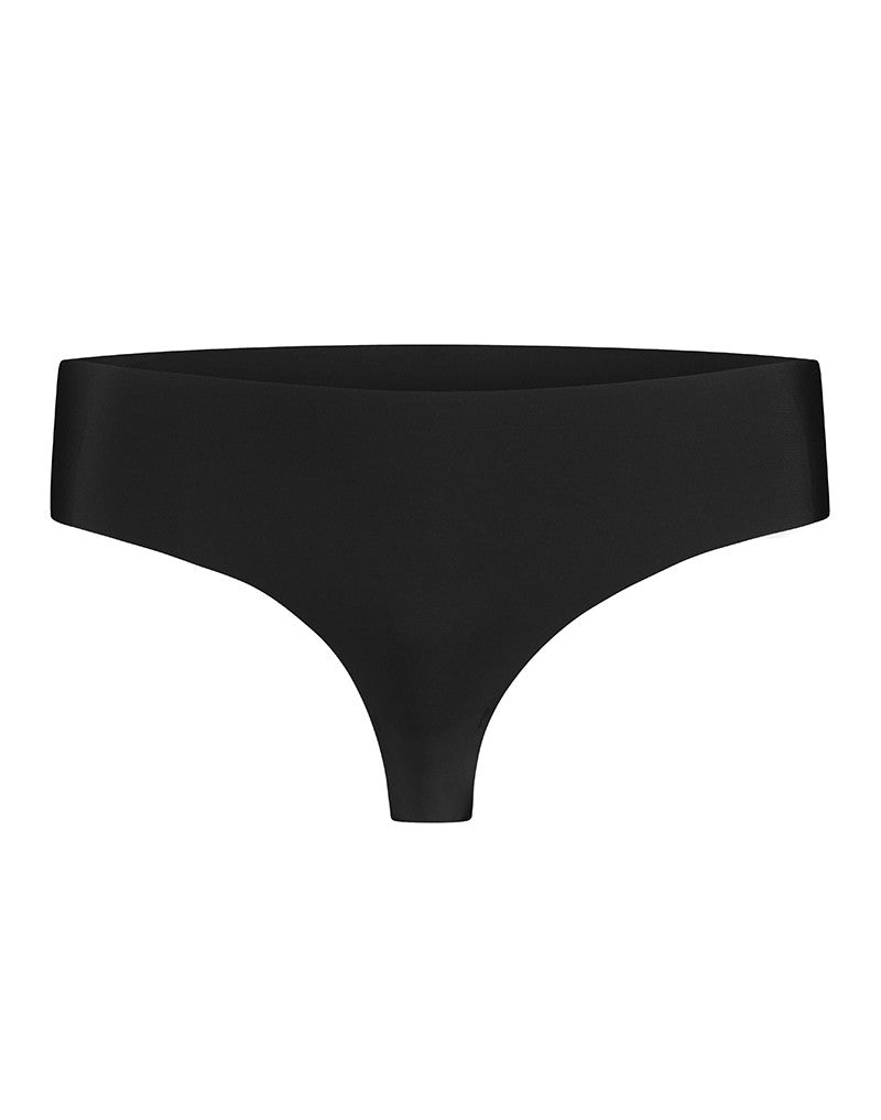 6: Bye Bra - Invisible Thong 2 Pack