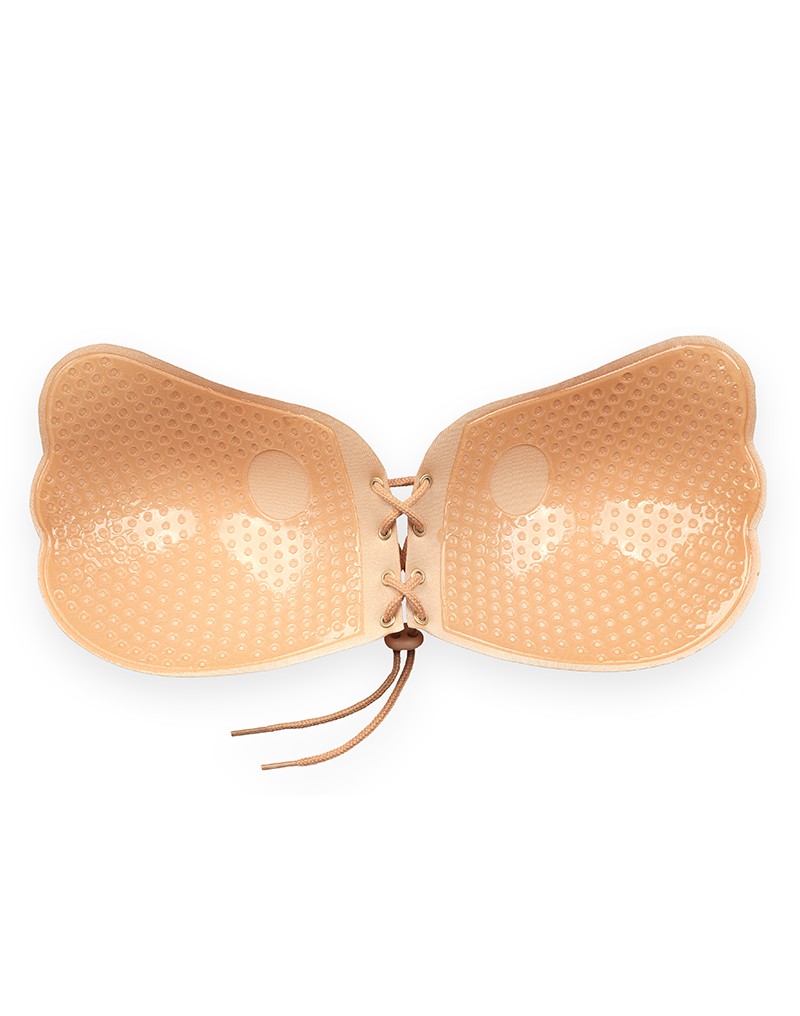 Bye Bra - Lace It Bra Nude C