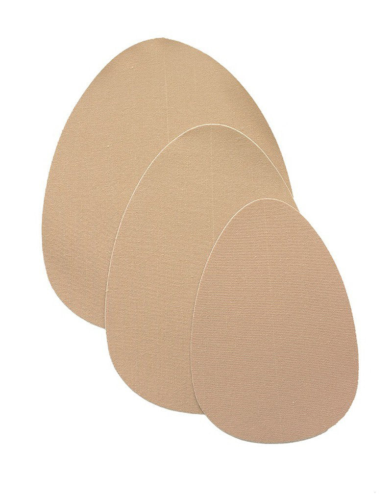 8: Bye Bra - Lift Pads Nude D-F