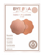 Bye Bra - Nippelabdeckungen - Nude (1 Paar)